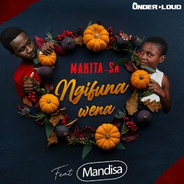 Album cover of Ngifuna Wena