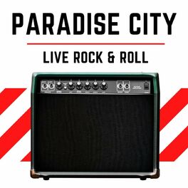 Album cover of Paradise City: Live Rock & Roll