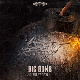 Album cover of Big Bomb