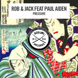 Album cover of Pressure