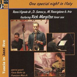 Album cover of One Special Night in Italy - EP