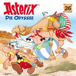 Album cover of 26: Die Odyssee