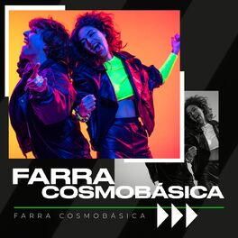Album cover of Farra Cosmobásica