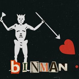 Album cover of Binman