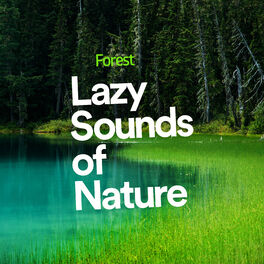 Album cover of Lazy Sounds of Nature