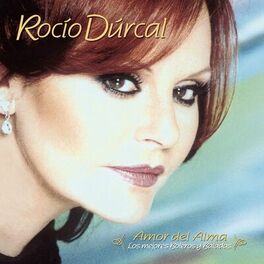 Album cover of Amor Del Alma (Los Mejores Boleros Y Baladas De rocio Durcal)