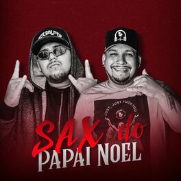 Album cover of Sax do Papai Noel
