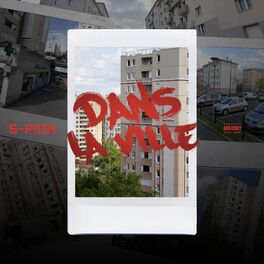 Album cover of Dans la ville