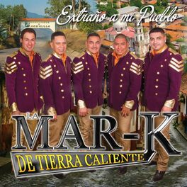 Album cover of Extraño a Mi Pueblo