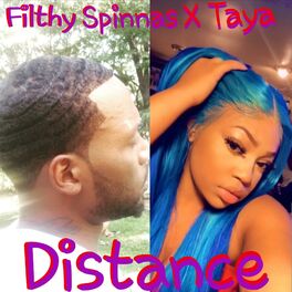 Album cover of Distance (feat. Taya)