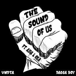 Album cover of The Sound of Us (feat. Asia & OKA)