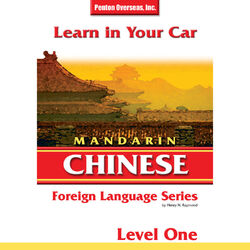Learn in Your Car: Mandarin Chinese - Level 1