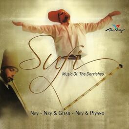 Album cover of Music of the Dervishes (Sufi)