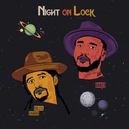 Album cover of Night On Lock