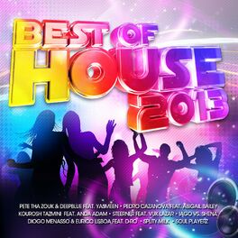 Album cover of Best of House 2013