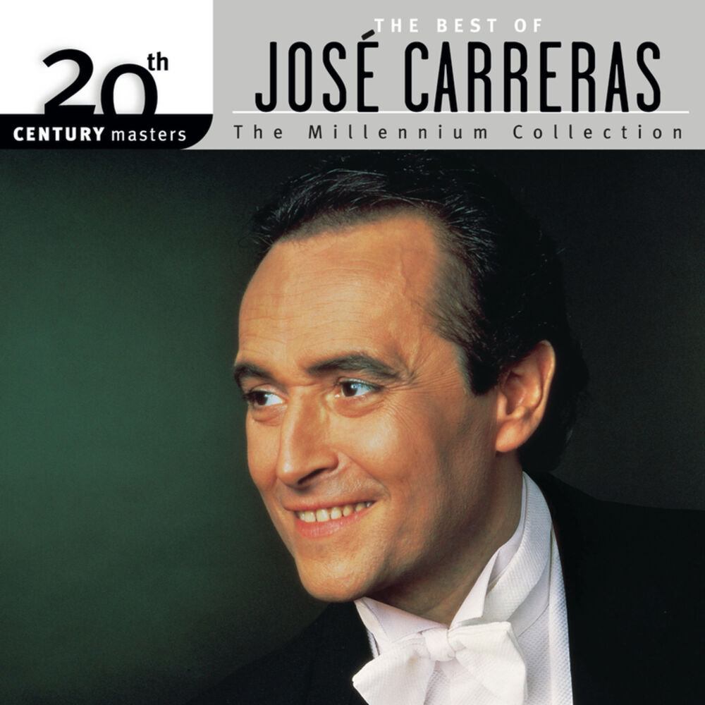 Певец каррерас фото José Carreras - Torna a Surriento: listen with lyrics Deezer