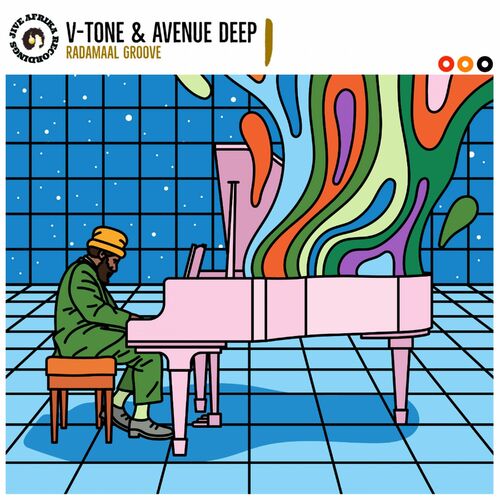  V-Tone & Avenue Deep - Radamaal Groove (2023) 