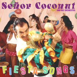 Album cover of Fiesta Songs
