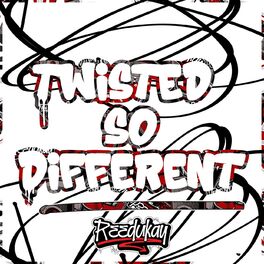 Album cover of Twisted so Different
