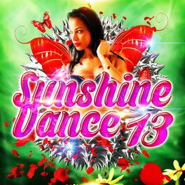 Album cover of Sunshine Dance 13