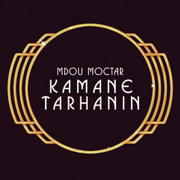 Album cover of Kamane Tarhanin
