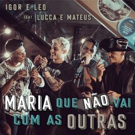 Album cover of Maria Que Não Vai Com as Outras