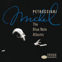 Album cover of The Blue Note Albums