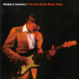 Album cover of I'm the Back Door Man