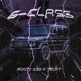 Album cover of G-CLASS (Deluxe Edition)