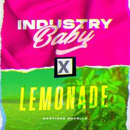 Album cover of Industry Baby X Lemonade