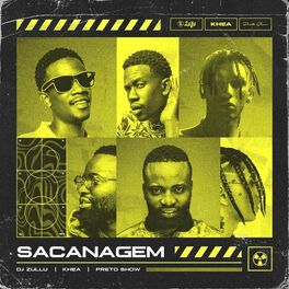 Album cover of SACANAGEM