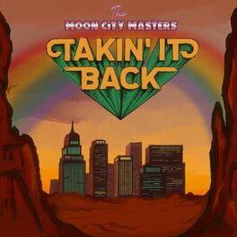 Album cover of Takin' it Back