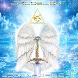 Album cover of Legions of Light