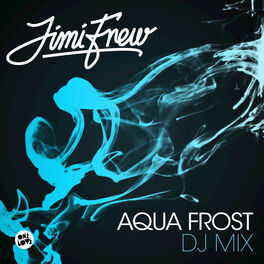Album cover of Aqua Frost DJ Mix