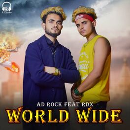Album cover of World Wide