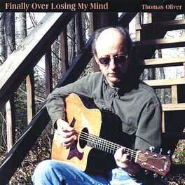 Album cover of Finally Over Losing My Mind