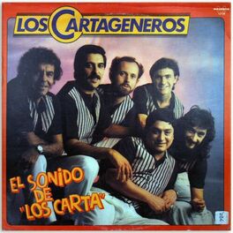 Album cover of El sonido de Los Carta