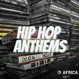Album cover of Hip Hop Anthems