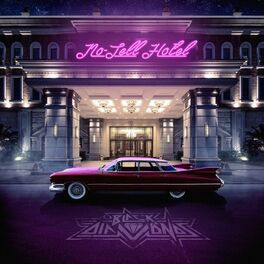 Album cover of No-Tell Hotel