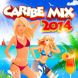 Album cover of Caribe Mix 2014