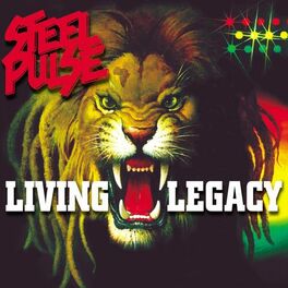 Album cover of Living Legacy