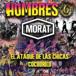 Album cover of El ataque de las chicas cocodrilo