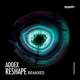 Album cover of Reshape (LP) 'Remixed'