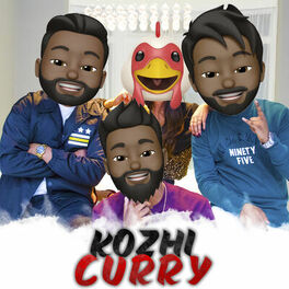 Album cover of Kozhi Curry