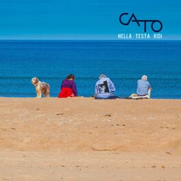 Album cover of Nella testa ridi