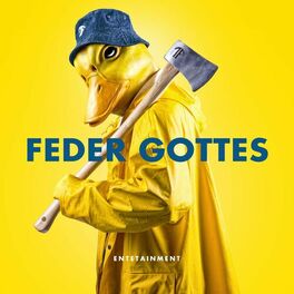 Album cover of Feder Gottes