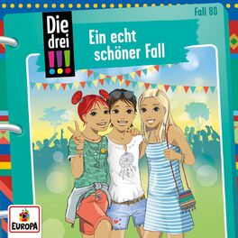 Album cover of Folge 80: Ein echt schöner Fall