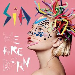 Album cover of We Are Born