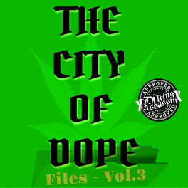 Album cover of City Of Dope Files, Vol. 3