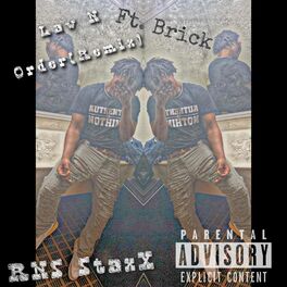 Album cover of Law N Order (feat. Brick)